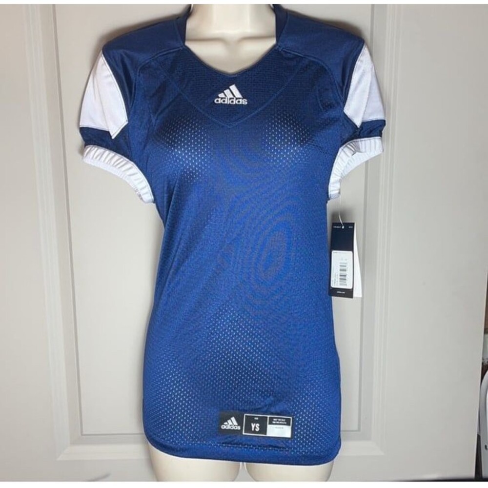Adidas Navy Jersey NWT